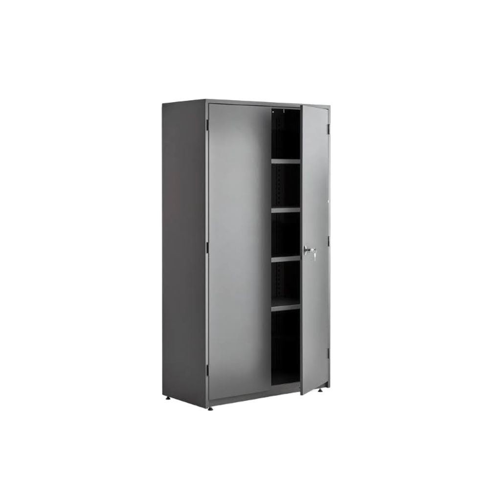 Seifenschrank H1900 B1020 T500 Dunkelgrau